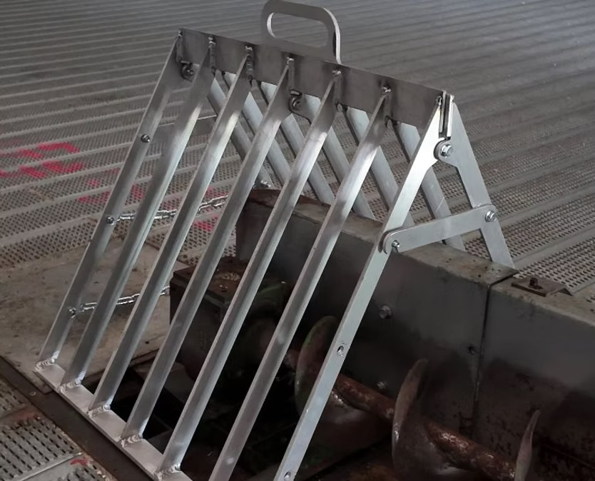 SUMP SHIELD 2.0