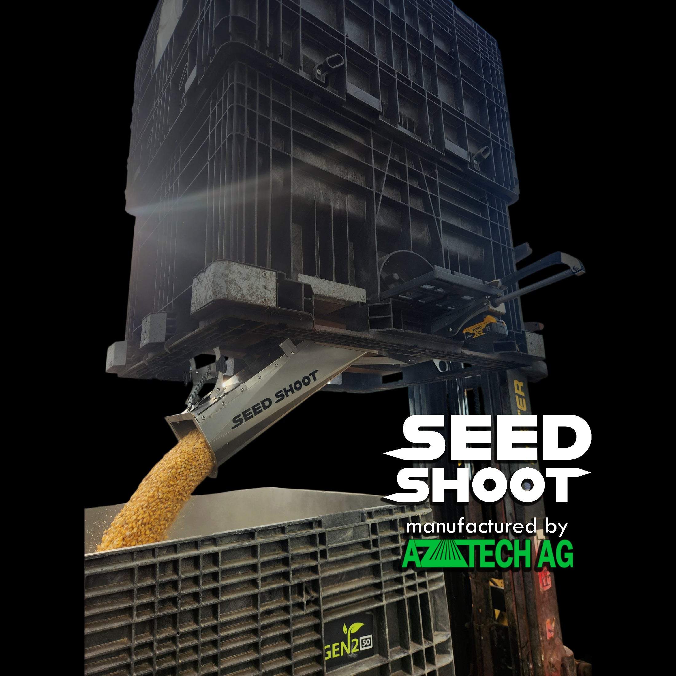 SEED SHOOT