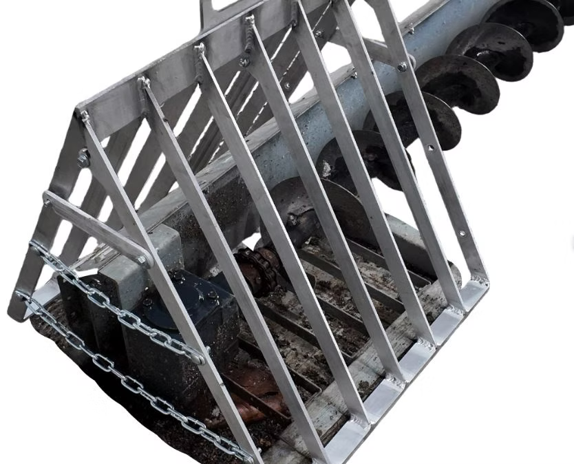 SUMP SHIELD 2.0